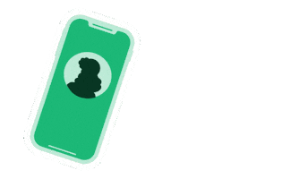 Phone Vert Sticker