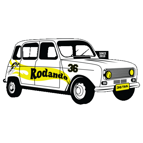 36 Sticker by 36grados