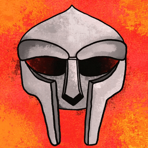 Mask-mf-doom GIFs - Find & Share on GIPHY