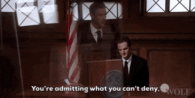 Deny Dick Wolf GIF by Wolf Entertainment