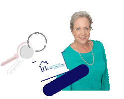 Lynn Stewart Real Estate Sticker