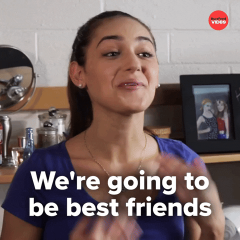 College Honesty GIF by BuzzFeed