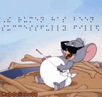 Tom And Jerry Ramadan GIF