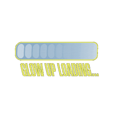Orthodontics Glowup Sticker by Smile Doctors Official