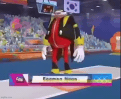 Sonic GIF