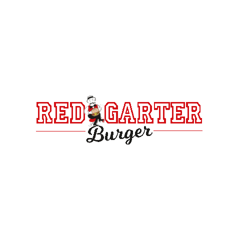 Redgarter Sticker