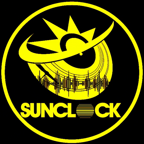 Sunclock Records GIF