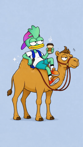 Wednesday Sup GIF by Supducks