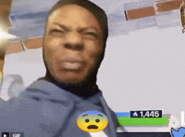 Shocked Speed GIF