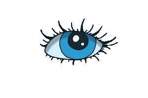 Eye Eyeball Sticker