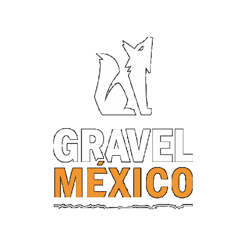 Gravel México Sticker