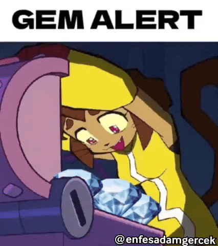 Cat Glitch GIF