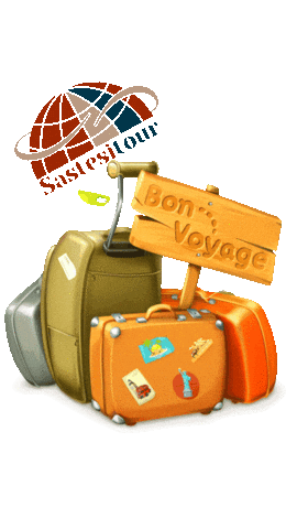 Sticker by SastesiTour