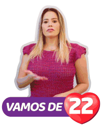 22 Sticker