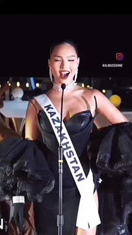 Missuniverse2025 GIF