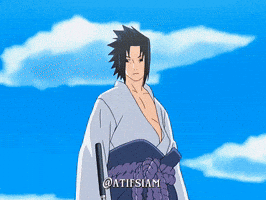 Naruto Shippuden GIF