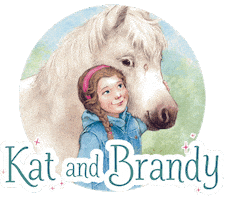 Horse Girl Ksp Sticker by PenguinKids