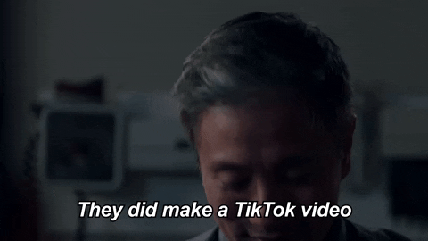 Tik Tok Twerk GIF by The Resident on FOX - Find & Share on GIPHY