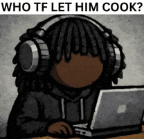 Cook Let GIF