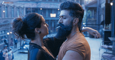 Kiara Advani Tara Sutaria GIF by Tiger Baby Records