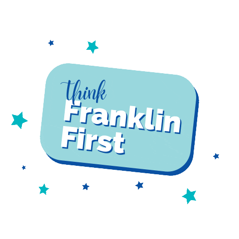 Animation Think Sticker by Town of Franklin