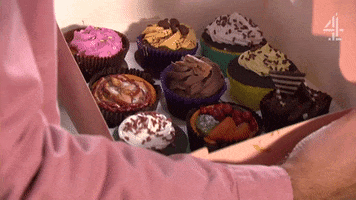 Food Gift GIF by Hollyoaks