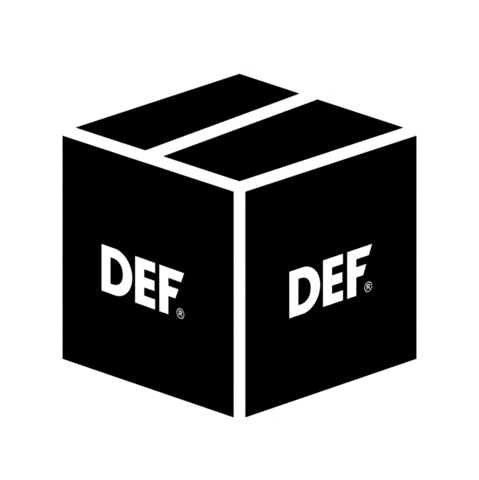 Shopping Hiphop Sticker by DEFSHOP