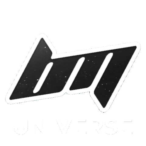 Bm Universe Sticker by Bodyman