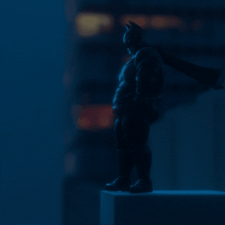 The Dark Knight Batman GIF