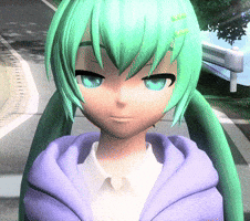 Hatsune Miku GIF