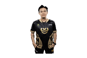 Bie Sticker by GAM Esports