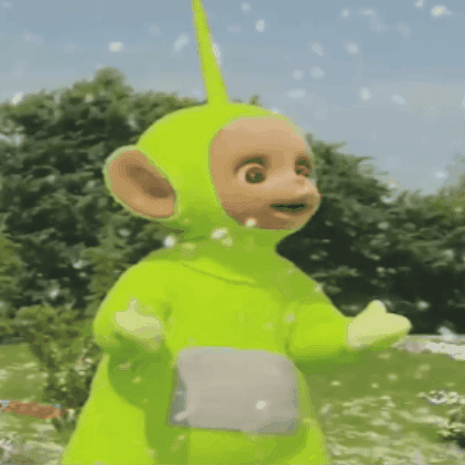 Snow Day Fun GIF by Teletubbies