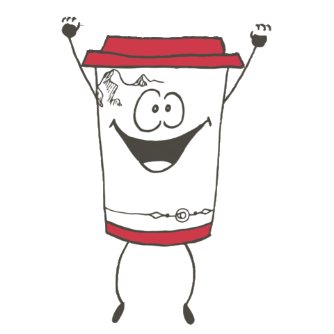 Durango Joes Coffee Sticker