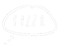 Pizza Think Sticker