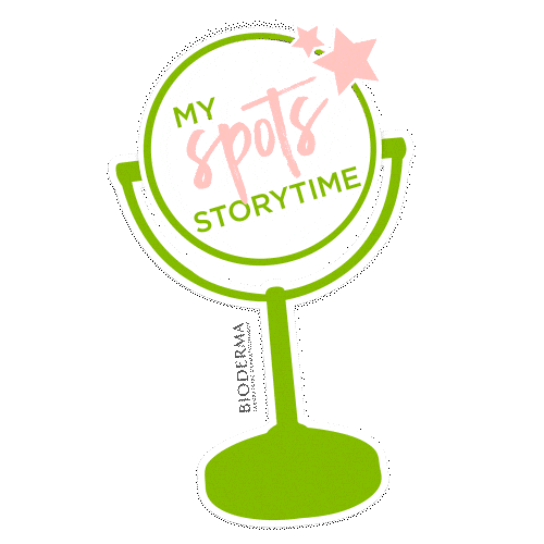 Bioderma España Sticker