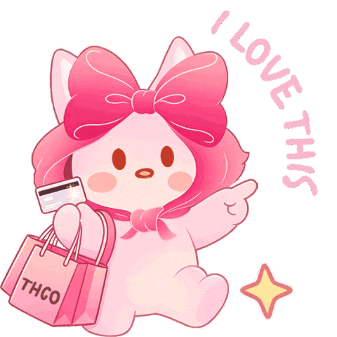 Shopping Monday Sticker by Fox Fairies Malaysia