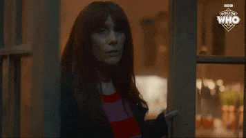 Catherine Tate GIF by Doctor Who