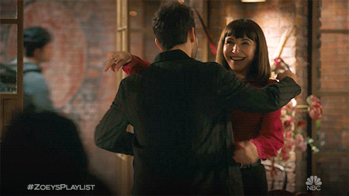 In Love Hug GIF by NBC - Find & Share on GIPHY