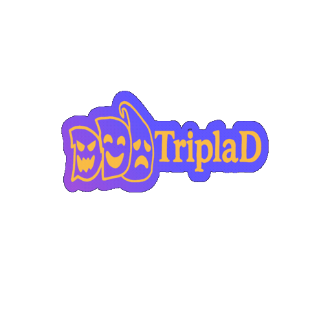 Triplad Sticker