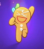 Happy Video Game GIF by cookierun