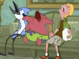 Bored Sleep GIF