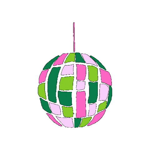Golf Disco Sticker by Anthem Marketing Group