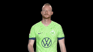 Maximilian Arnold No GIF by VfL Wolfsburg