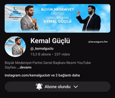 Kemalguclufan GIF