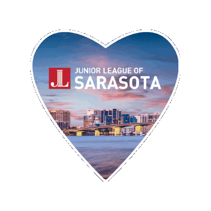 JLSarasota Sticker