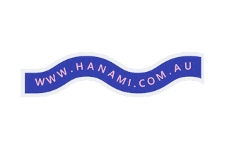 Sticker by Hanami