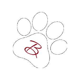 Dog Paw Sticker by Bosshardt Realty Services, LLC