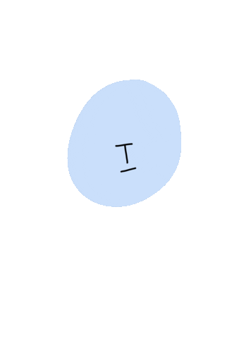 Sad Sticker