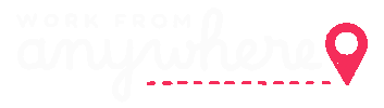 Work From Anywhere Sticker by Stratos Creative Marketing
