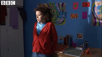 tv show what GIF by CBBC